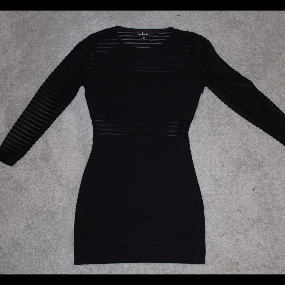 Lulus BodyCon Dress